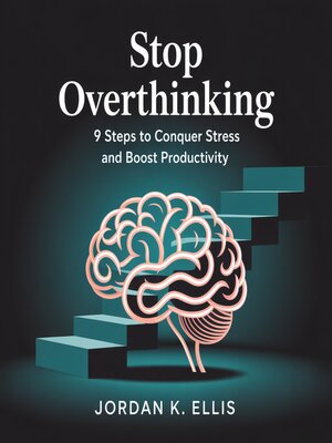 cover image of Stop Overthinking